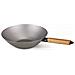 Padella Wok In Acciaio Grigio Da 31 Cm - 13970314 - Foto miniatura 2