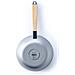 Padella Wok In Acciaio Grigio Da 31 Cm - 13970314 - Foto miniatura 4