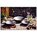 Padella Wok In Acciaio Grigio Da 31 Cm - 13970314 - Foto miniatura 5