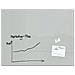 Gl213 Bacheca Magnetiche E Accessori Vetro 1200 X 900 Mm Grigio - Foto miniatura 1