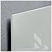 Gl213 Bacheca Magnetiche E Accessori Vetro 1200 X 900 Mm Grigio - Foto miniatura 2