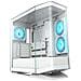 Case FV270 RGB Midi Tower ATX / EATX /Micro ATX /Mini-ITX 2 Porte USB 3.0 Colore Bianco - Foto miniatura 10