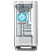Case FV270 RGB Midi Tower ATX / EATX /Micro ATX /Mini-ITX 2 Porte USB 3.0 Colore Bianco - Foto miniatura 14