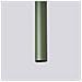 Lampada A Sospensione Pastelo 3 Verde Oliva Sl. 1520 - Moderno Lampada A Sospensione Verde Oliva 94x30x5 Cm - Foto miniatura 8