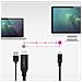 10.15.4354 cavo e adattatore video 1,8 m HDMI + USB Type-A USB tipo-C Nero - Foto miniatura 5