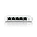 UniFi Flex Mini 2.5G Gestito 2.5G Ethernet (100/1000/2500) Supporto Power over Ethernet (PoE) Desktop Bianco - Foto miniatura 1