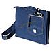 Fashion Denim Folder 12"" Ventriquattore da donna Blu - Foto miniatura 1