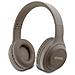Auricolare Senza Fili Bluetooth 5.3 Classic Con Logo, Marrone - Foto miniatura 1