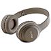 Auricolare Senza Fili Bluetooth 5.3 Classic Con Logo, Marrone - Foto miniatura 2