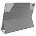 Custodia Protettiva Per Ipad Air 13” Folio Studio, Blu - Foto miniatura 2