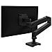LX Series 45-682-292 Supporti a Parete per TV 86,4 cm (34") Scrivania Nero - Foto miniatura 1