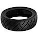 Pneumatico Tubeless 250x64 Sostituzione Per Xiaomi Mi 4 Ultra - Foto miniatura 3