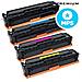 Mps Black para HP M452DN,M452NW,M477FDN,M477FDW-2.3K#410A - Foto miniatura 1