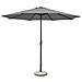 Ombrellone 0795862 Kalife Grigio Scuro - Foto miniatura 1
