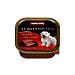 Vom Feinsten with beef + poultry Manzo, Trinciapollo Junior 150 g - Foto miniatura 1