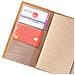 Taccuino Da Viaggio Tassorosso 12x19.6cm Con Elastico Di Chiusura, Giallo - Foto miniatura 4