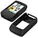 Custodia Protettiva In Silicone Compatibile Con Wahoo Elemnt Bolt V3 E Bolt3 Black - Foto miniatura 3