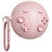 Custodia Protettiva In Silicone Compatibile Con Auricolari Bluetooth Huawei Freebuds 7i - Vari Colori Pink - Foto miniatura 1