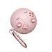 Custodia Protettiva In Silicone Compatibile Con Auricolari Bluetooth Huawei Freebuds 7i - Vari Colori Pink - Foto miniatura 2