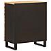 Credenza con Ripostiglio Marrone 60 x 33 x 75 cm - Foto miniatura 5