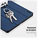 Cover per Galaxy Tab A9+ - Pelle /PU, Blu, Auto Wake /Sleep - Foto miniatura 2