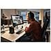 EliteDesk 8 Mini G1i Desktop AI PC Wolf Pro Security Edition Intel Core Ultra 5 235T 16 GB DDR5-SDRAM 512 GB SSD Windows 11 Pro Mini PC - Foto miniatura 10