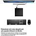 EliteDesk 8 Mini G1i Desktop AI PC Wolf Pro Security Edition Intel Core Ultra 5 235T 16 GB DDR5-SDRAM 512 GB SSD Windows 11 Pro Mini PC - Foto miniatura 7