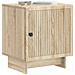 Armadio da Notte 2 pcs Rovere Sonoma 43 x 34,5 x 50 cm - Foto miniatura 2