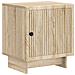 Armadio da Notte 2 pcs Rovere Sonoma 43 x 34,5 x 50 cm - Foto miniatura 3
