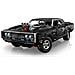 Technic 42231 Auto Dodge Charger R /T Fast and Furious, Kit Modellismo per Adulti STEM da Collezione, Regalo Nostalgico - Foto miniatura 5