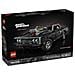 Technic 42231 Auto Dodge Charger R /T Fast and Furious, Kit Modellismo per Adulti STEM da Collezione, Regalo Nostalgico - Foto miniatura 9