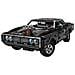 Technic 42231 Auto Dodge Charger R /T Fast and Furious, Kit Modellismo per Adulti STEM da Collezione, Regalo Nostalgico - Foto miniatura 17