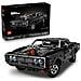 Technic 42231 Auto Dodge Charger R /T Fast and Furious, Kit Modellismo per Adulti STEM da Collezione, Regalo Nostalgico - Foto miniatura 19