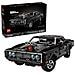 Technic 42231 Auto Dodge Charger R /T Fast and Furious, Kit Modellismo per Adulti STEM da Collezione, Regalo Nostalgico - Foto miniatura 23
