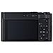 Panasonic Lumix DC-TZ300, 20,1 MP, 5472 x 3648 Pixel, CMOS, 15x, 4K Ultra HD, Nero - Foto miniatura 2