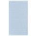 Asciugamano Carlo - 70x140 cm - Azzurro - Antibatterico - Lussuoso e morbido - Foto miniatura 3