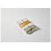 Set Asciugamani Bagno Africa 1+1 in Cotone 450 g /m² - Lunar Rock (Grigio Chiaro) - Foto miniatura 1
