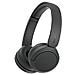 WH-CH530 Cuffie Wireless Bluetooth Nere 55h DSEE Microfono Multipoint - Foto miniatura 1
