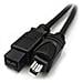 XZCFWB9A4180 Cavo FireWire 800 9 pin - 400 4 pin MM 180 cm  - Foto miniatura 1