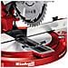 TH-MS 2112 Troncatrice Radiale con Sega Circolare - Foto miniatura 15