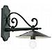 Applique in basso design antico lampada da parete grigio 6 pz - Foto miniatura 2