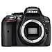 D5300 Kit 18-140 VR Sensore CMOS da 24.2 Mpx Display 3.2'' Filmati in Full HD Wi-Fi integrato GPS - Foto miniatura 1