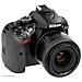 D5300 Kit 18-140 VR Sensore CMOS da 24.2 Mpx Display 3.2'' Filmati in Full HD Wi-Fi integrato GPS - Foto miniatura 3
