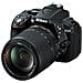 D5300 Kit 18-140 VR Sensore CMOS da 24.2 Mpx Display 3.2'' Filmati in Full HD Wi-Fi integrato GPS - Foto miniatura 4