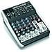 Qx602Mp3 Mixer a 6 Canali con Lettore Mp3 e Multi effetti per Live Studio Palestre Karaoke - Foto miniatura 1