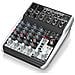 Qx602Mp3 Mixer a 6 Canali con Lettore Mp3 e Multi effetti per Live Studio Palestre Karaoke - Foto miniatura 2