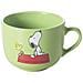 Set 6 jumbo Snoopy - Foto miniatura 4