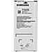 Batteria Originale Samsung Eb-ba510abe 2900mah (galaxy A5 2016) Bulk - Foto miniatura 1