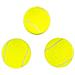 Set 3 Palline Da Tennis Taglia Unica - Foto miniatura 2