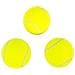 Set 3 Palline Da Tennis Taglia Unica - Foto miniatura 1